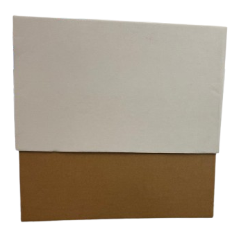 Apple Box With Lid