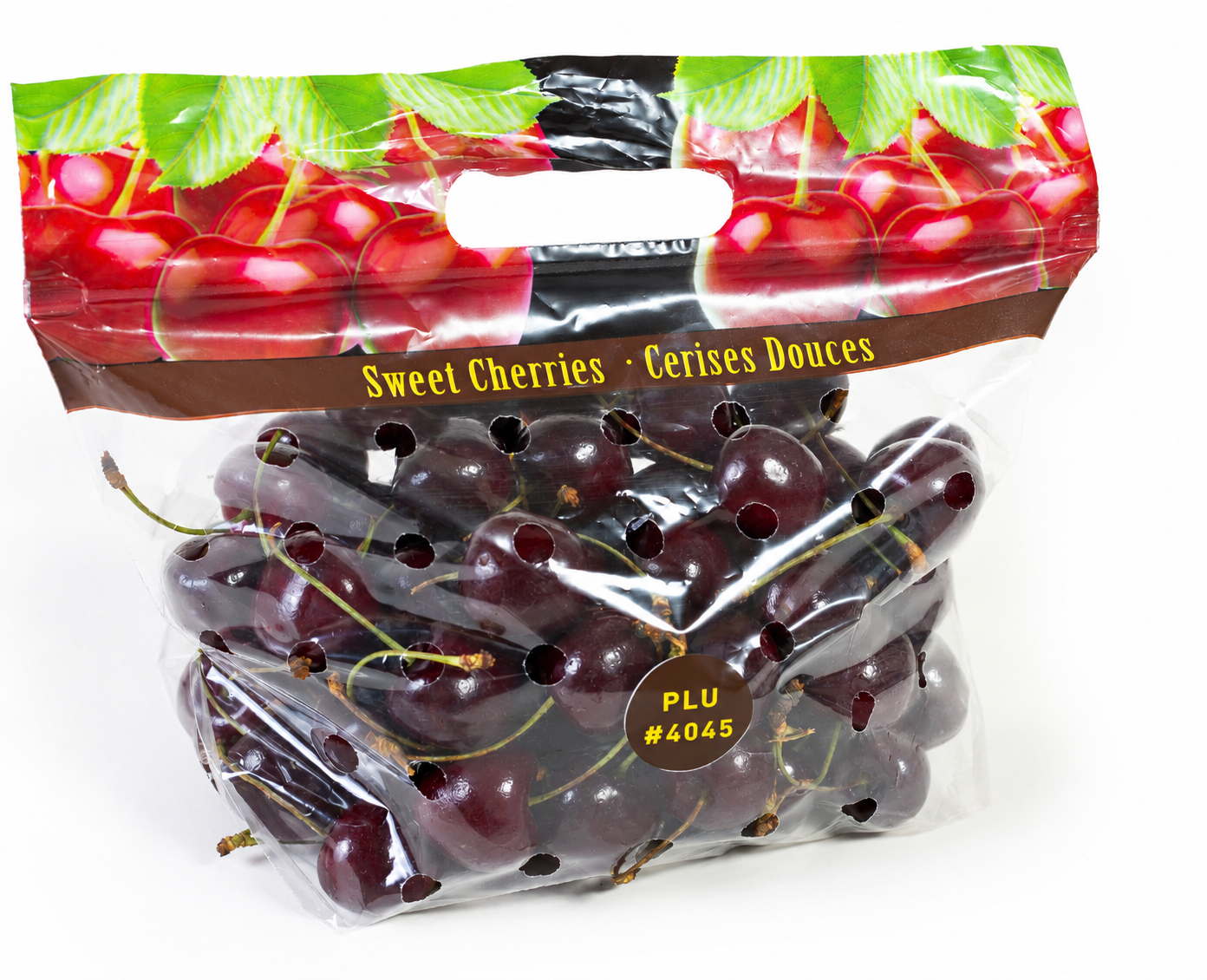 Cherry bag