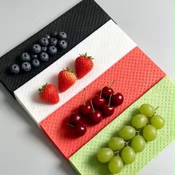 Fruit & vegetable soaker pads