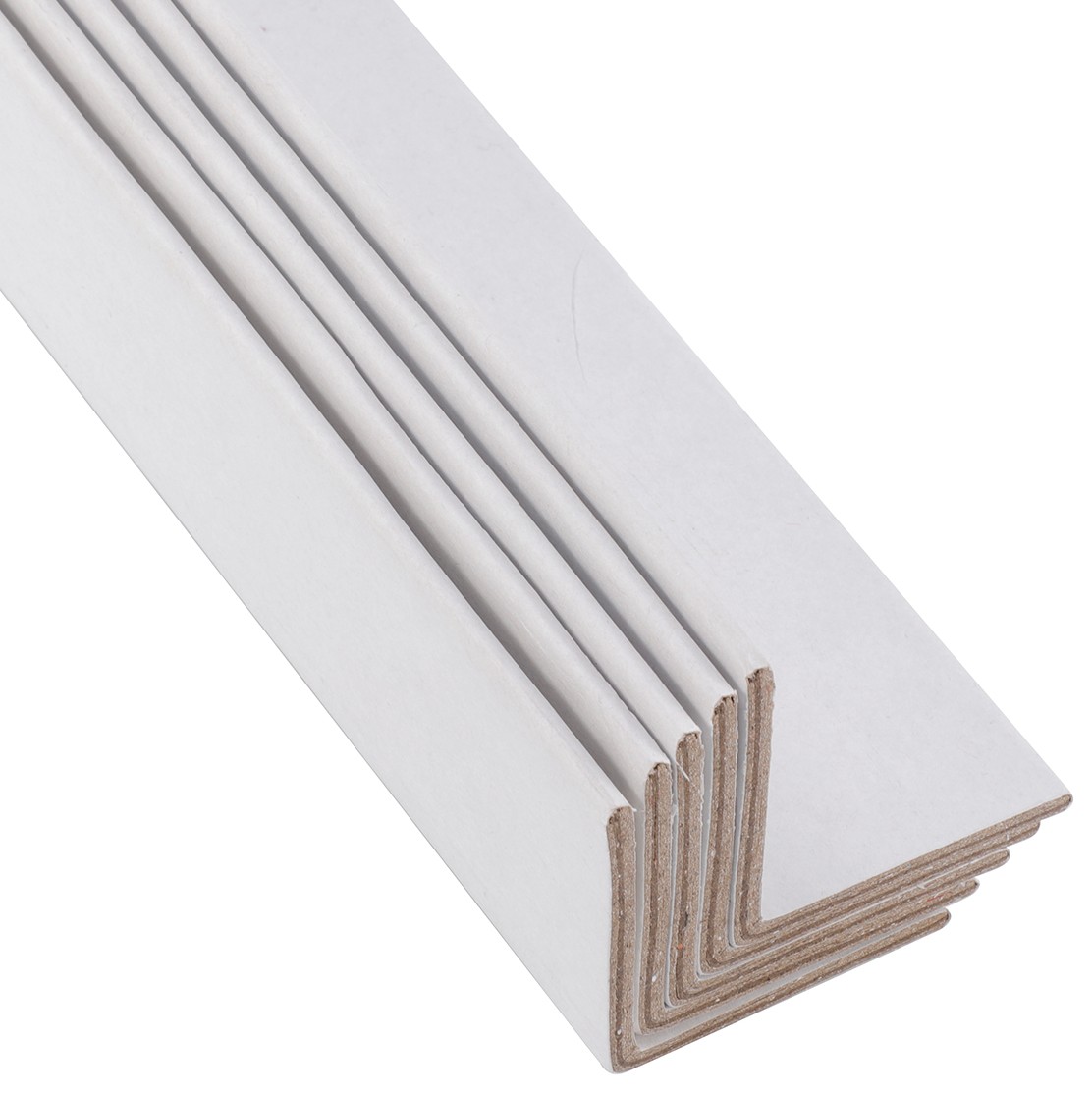 Skid corner (white)